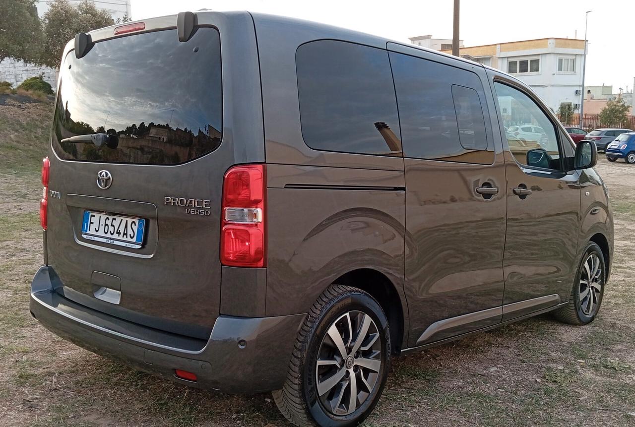 Toyota Proace Verso 1.6D L0 D Lounge