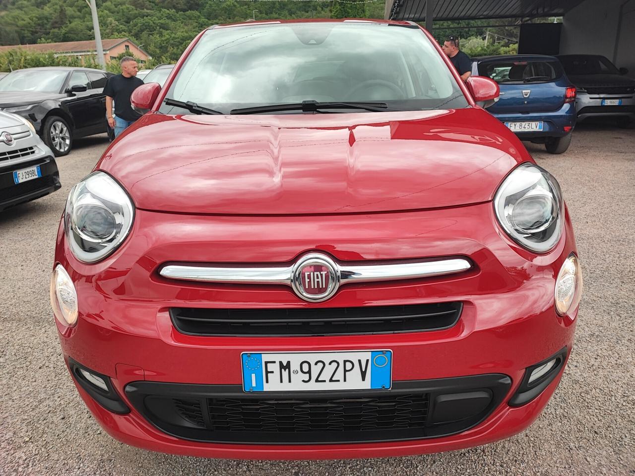 Fiat 500X 1.4 MultiAir 140 CV DCT Lounge