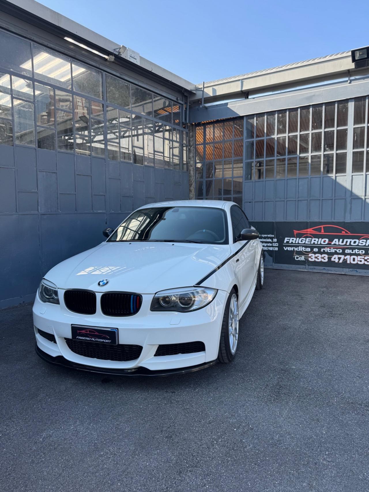 Bmw 135 135i Coupé Msport