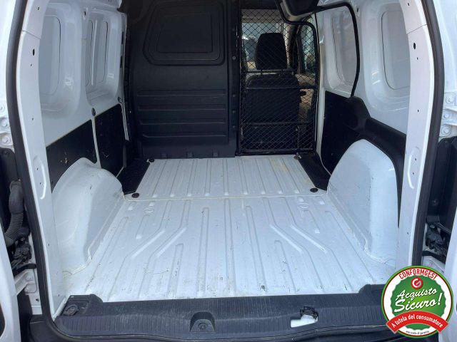 RENAULT Kangoo 4 serie Blue Dci Van Edition One