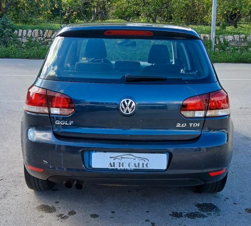 Volkswagen Golf 2.0 TDI 140CV DPF 5p. Highline AUTO GALLO Francofonte