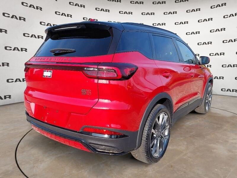 SPORTEQUIPE Sportequipe 6 1.5 T CVT GPL Autocarro N1
