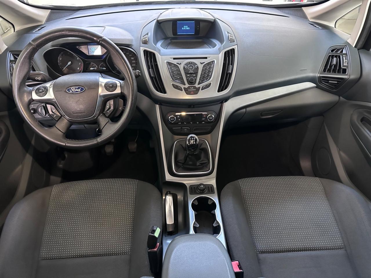 Ford C-Max 1.6 120CV GPL Titanium