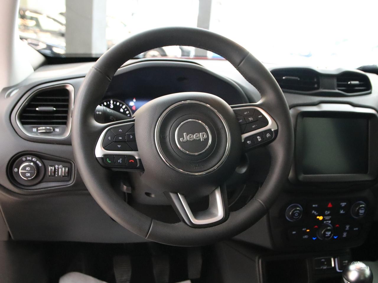 Jeep Renegade 1.6 mjt Limited 2wd 130cv