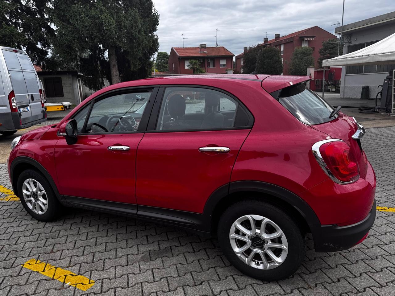 Fiat 500X 1.3 MultiJet 95 CV Pop Star euro 6 B