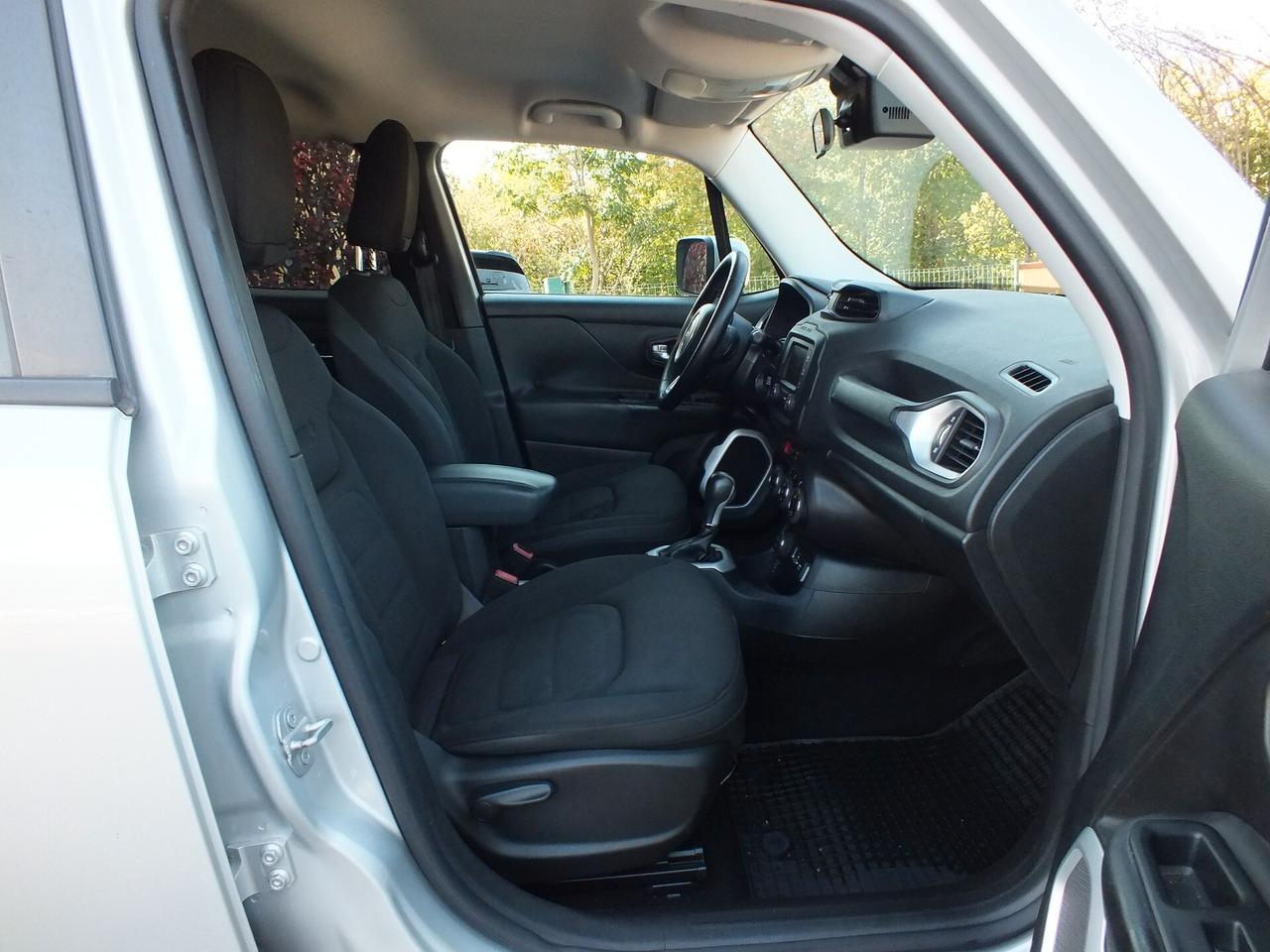 JEEP RENEGADE 140 CV 4X4 AUTOMATICA LIMITED