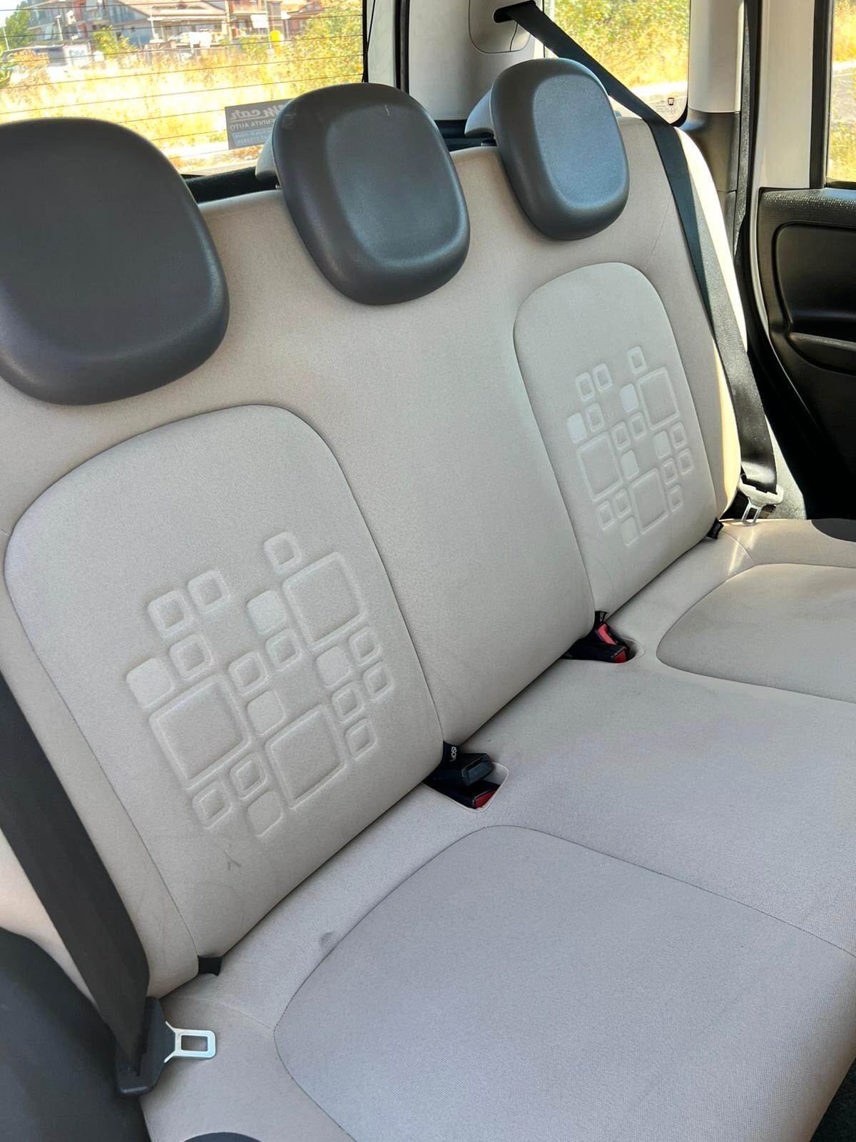 Fiat Panda 900 METANO MODELLO LOUNGE CHIAMA 2014