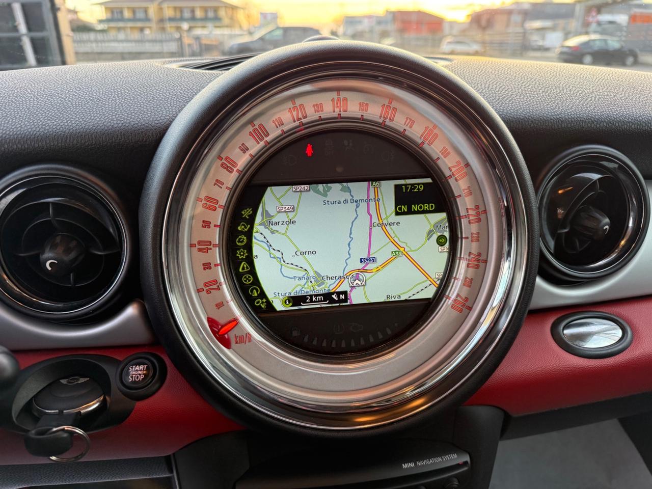 Mini 1.6 16V Cooper CAMBIO AUTOMATICO