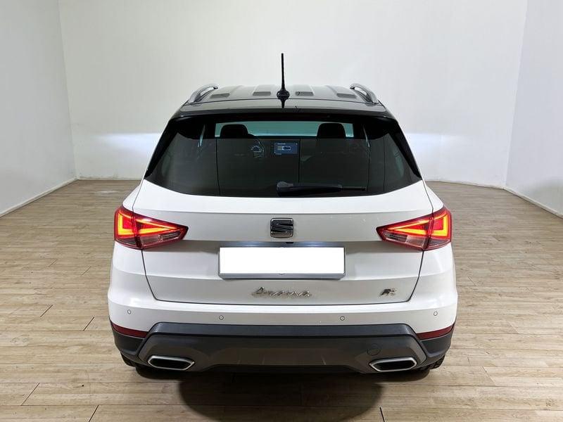 Seat Arona Arona 1.0 TGI FR