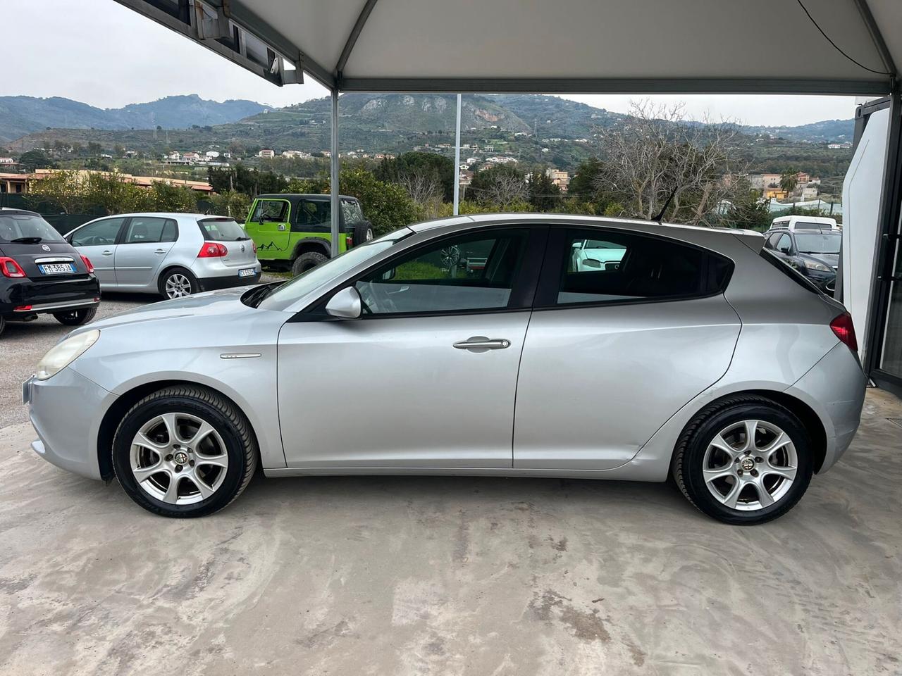 Alfa Romeo Giulietta 1.4 Turbo 105 CV Progression