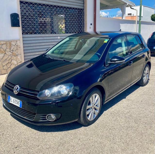 Volkswagen Golf 5 Porte Golf 5p 1.6 tdi Comfortline CULT