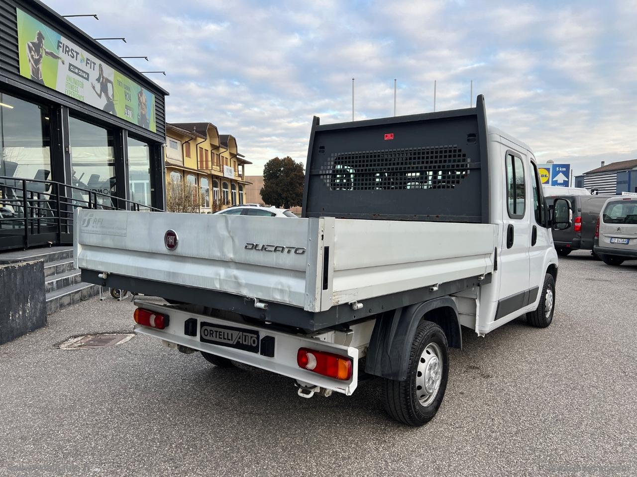 Ducato 35 2.0 MJT PM-DC Cassonato