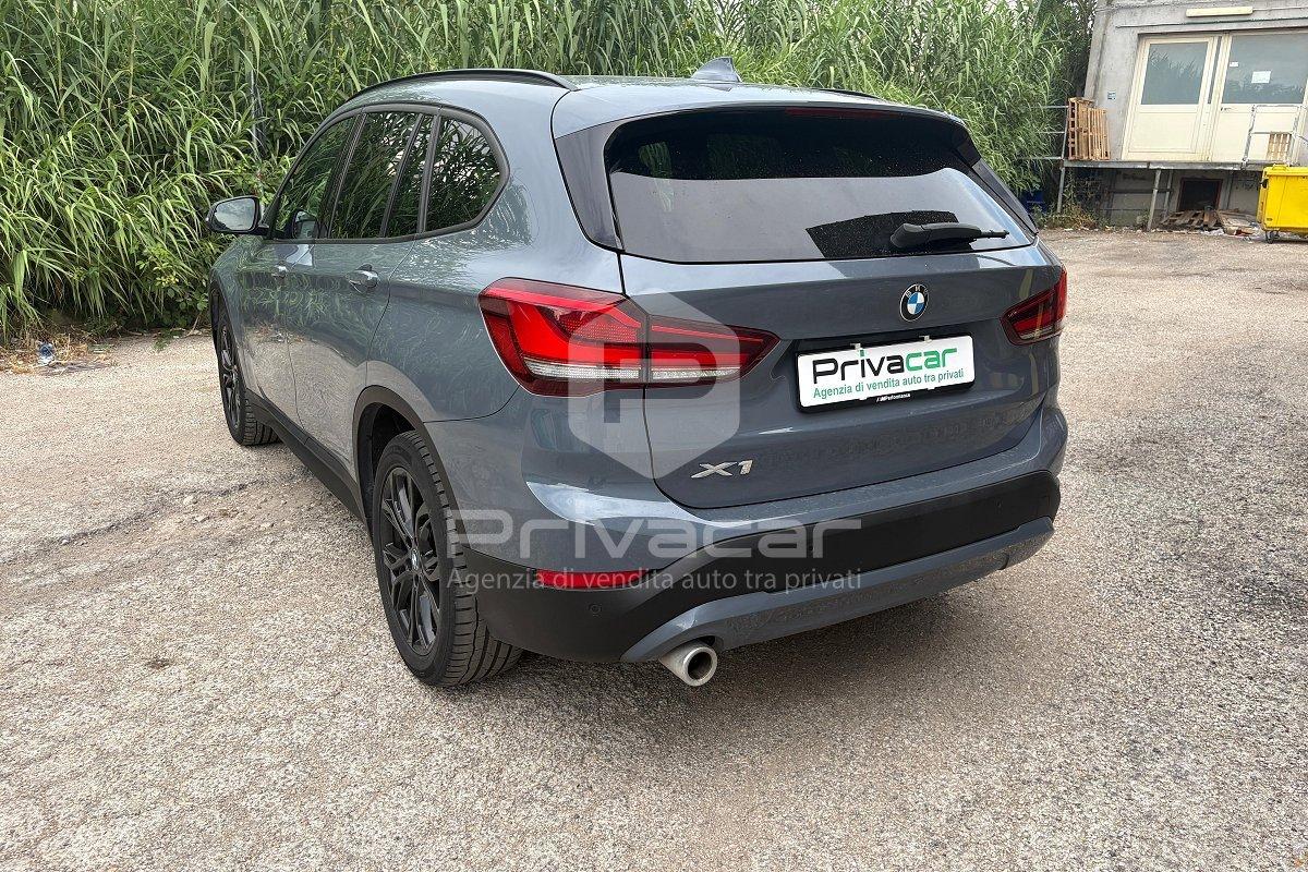 BMW X1 sDrive18i Advantage