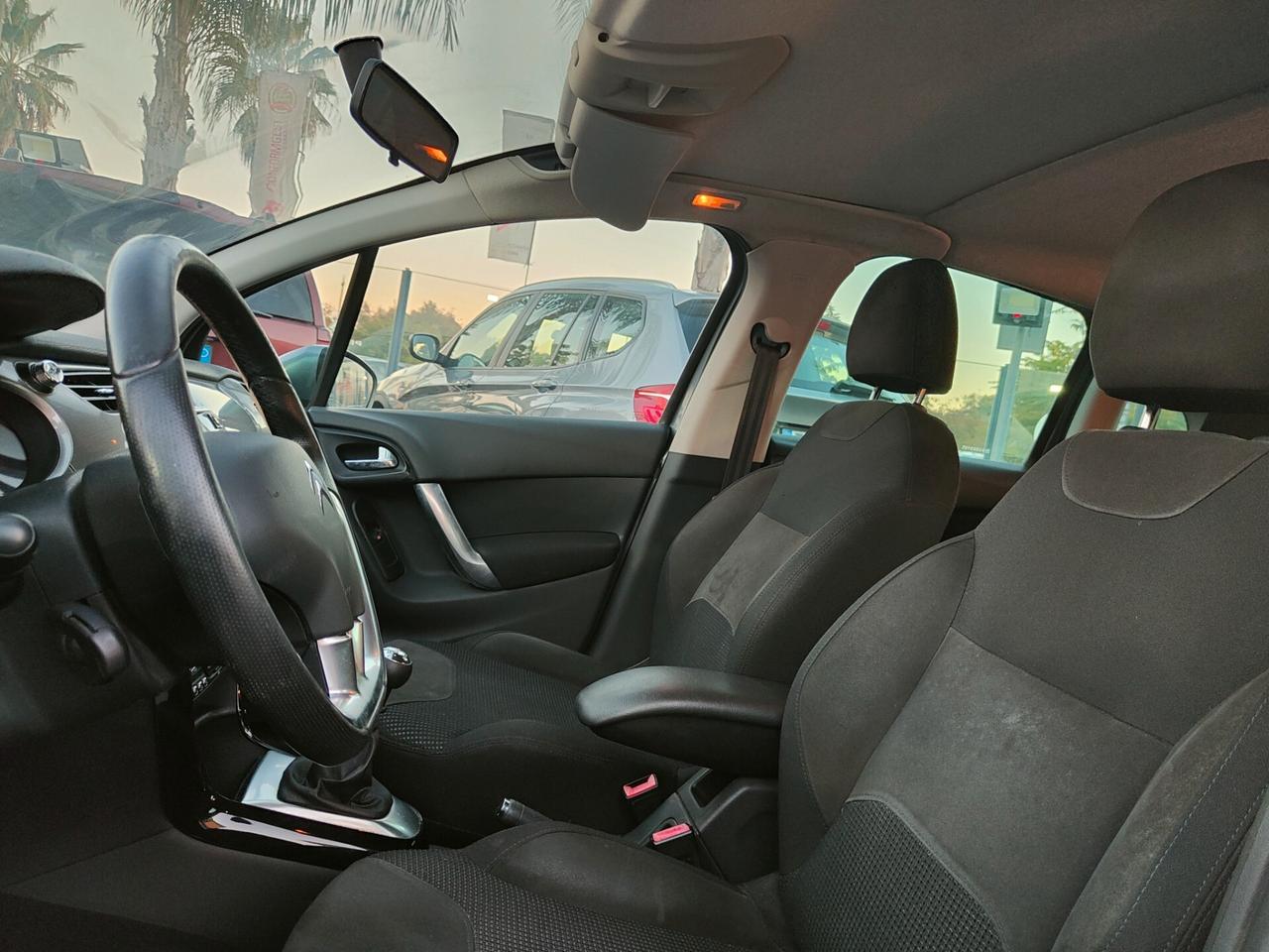 Citroen C3 1.6 HDi 110 Exclusive diesel