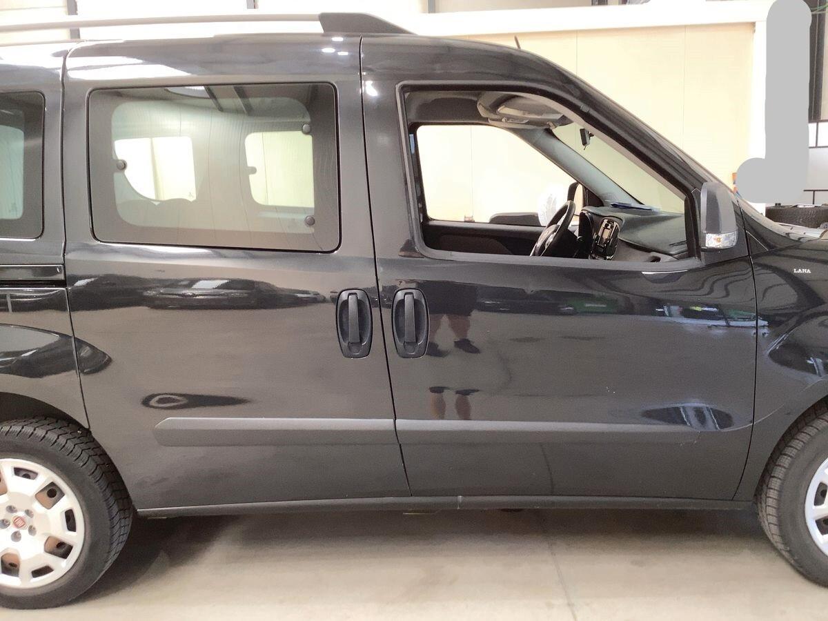 Fiat Doblo Doblò 1.4 T-Jet 16V Easy