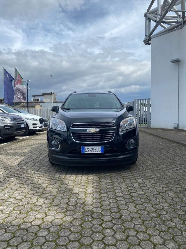 CHEVROLET Trax 1.6 FWD LS B/GPL