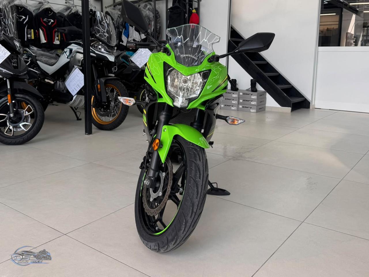 Kawasaki Ninja 125