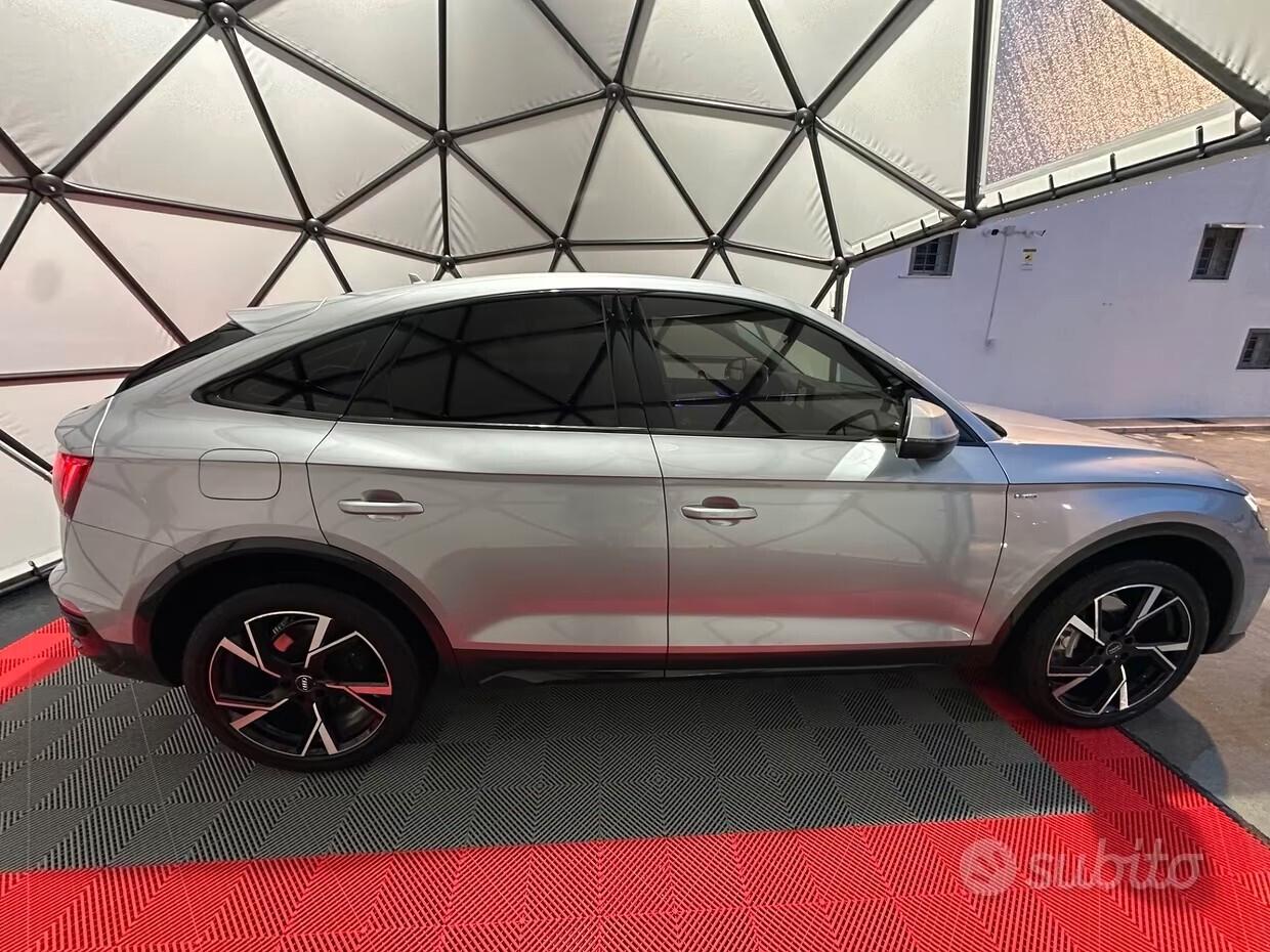 Audi Q5 40 TDI 204 CV quattro S tronic line plus