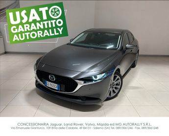 Mazda3 Sedan 2.0L eSkyactiv-G M-Hybrid 150 CV Exceed