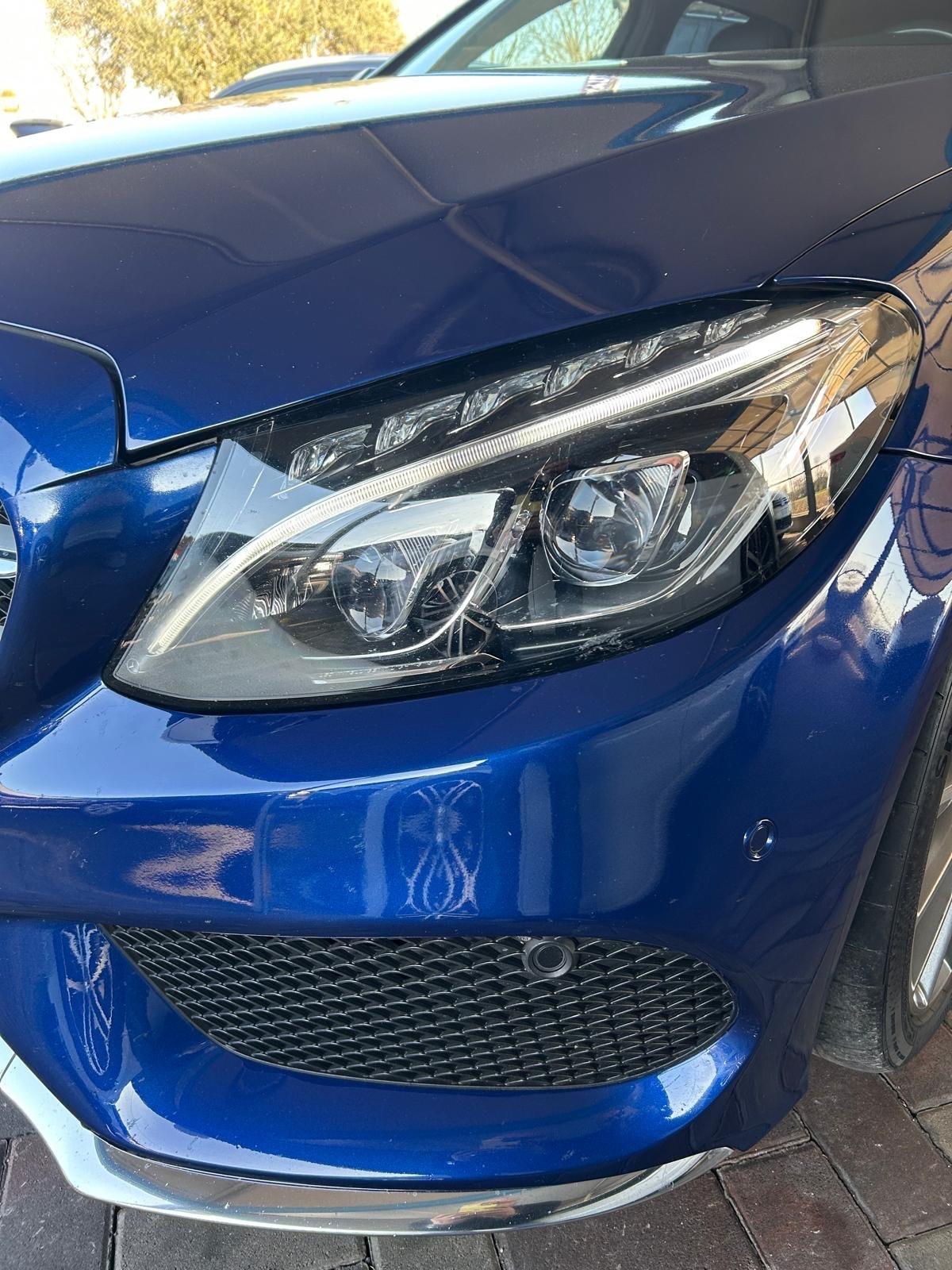 Mercedes-benz C 250S.W. 4Matic Automatic Premium