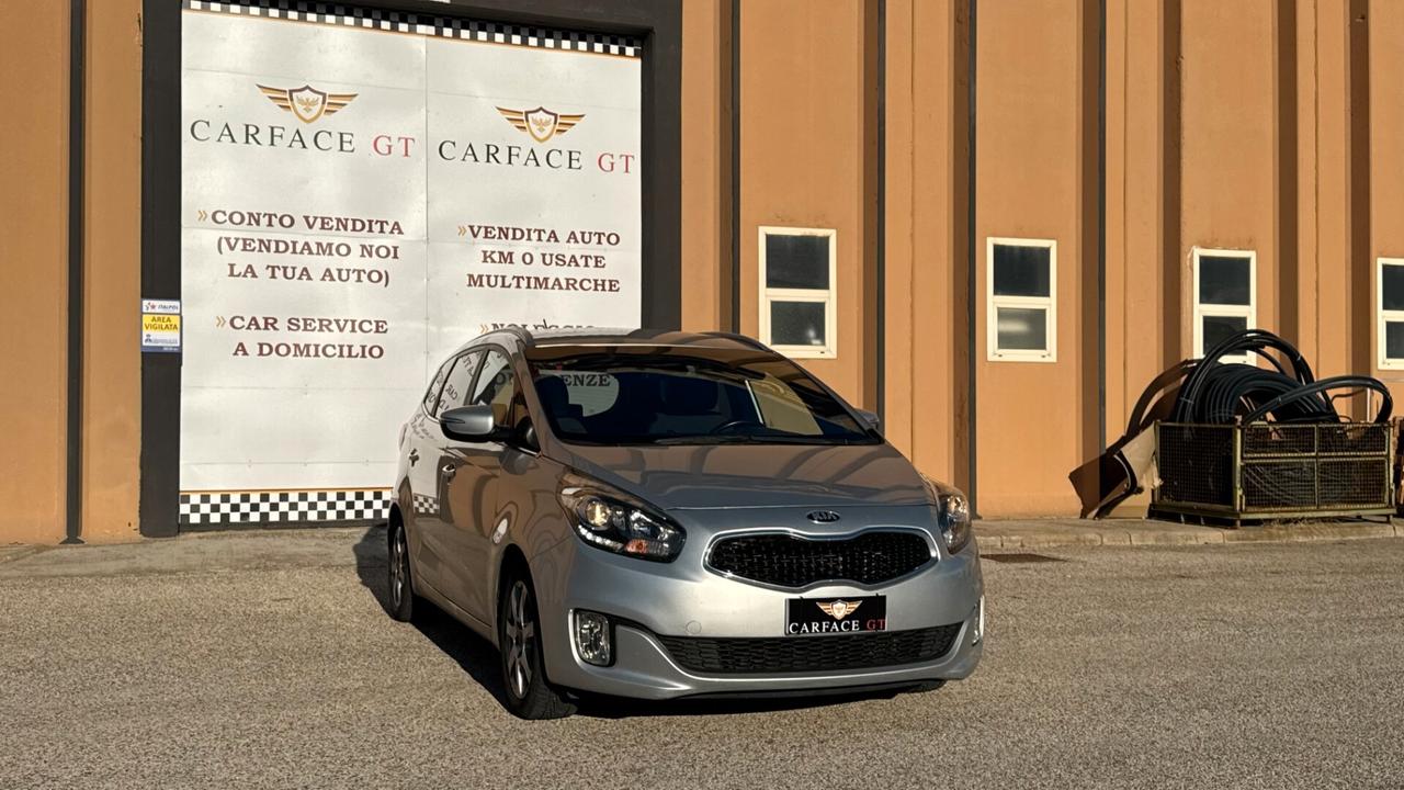 Kia Carens 1.7 CRDi 136 CV - 2014