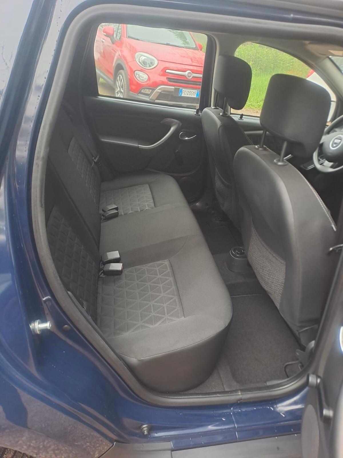 Dacia Duster 1.5 dCi 110CV 4x2 Lauréate