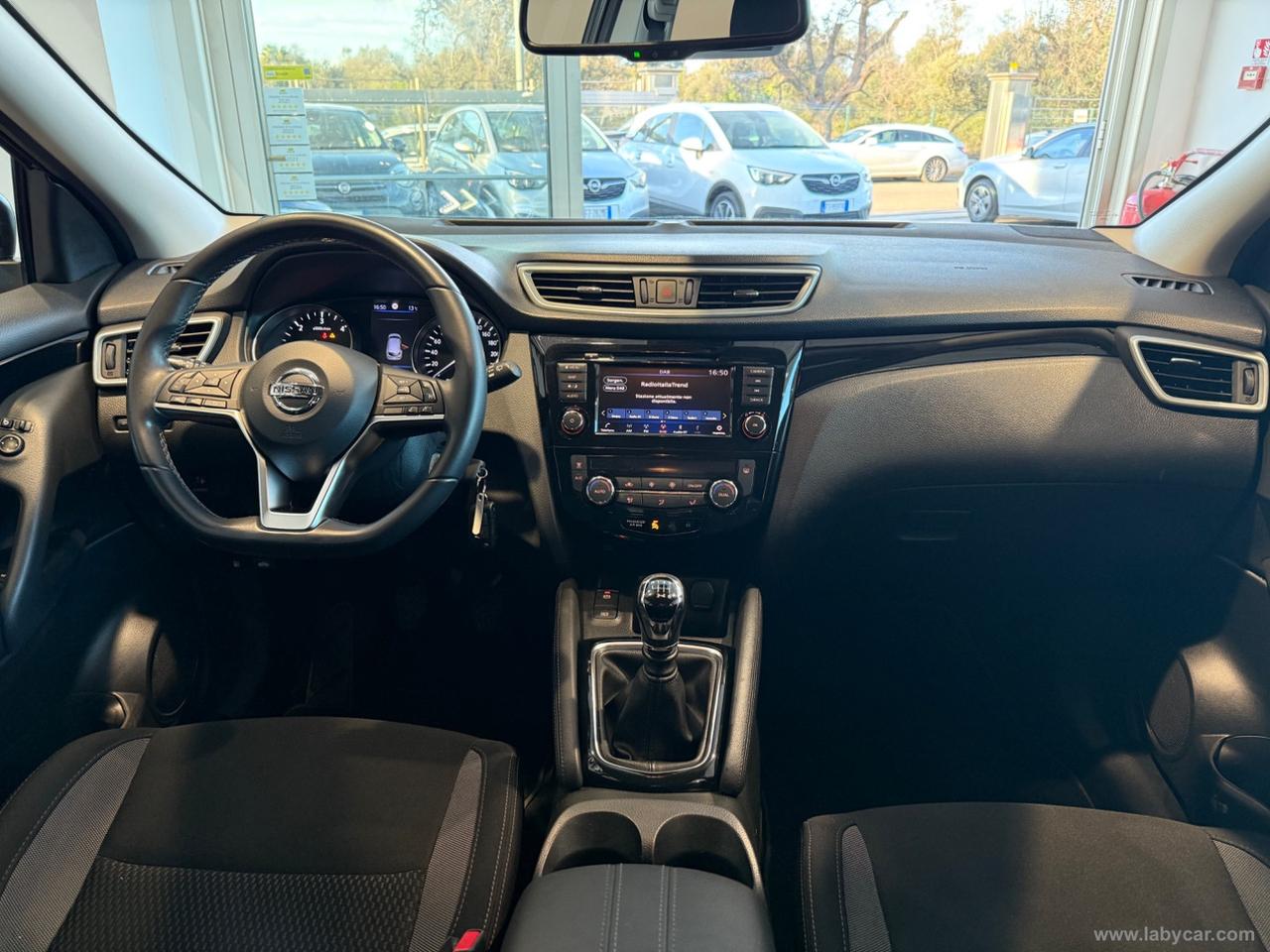 NISSAN Qashqai 1.5 dCi 115 CV Acenta