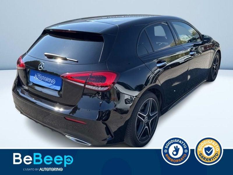 Mercedes-Benz Classe A A 200 PREMIUM AUTO