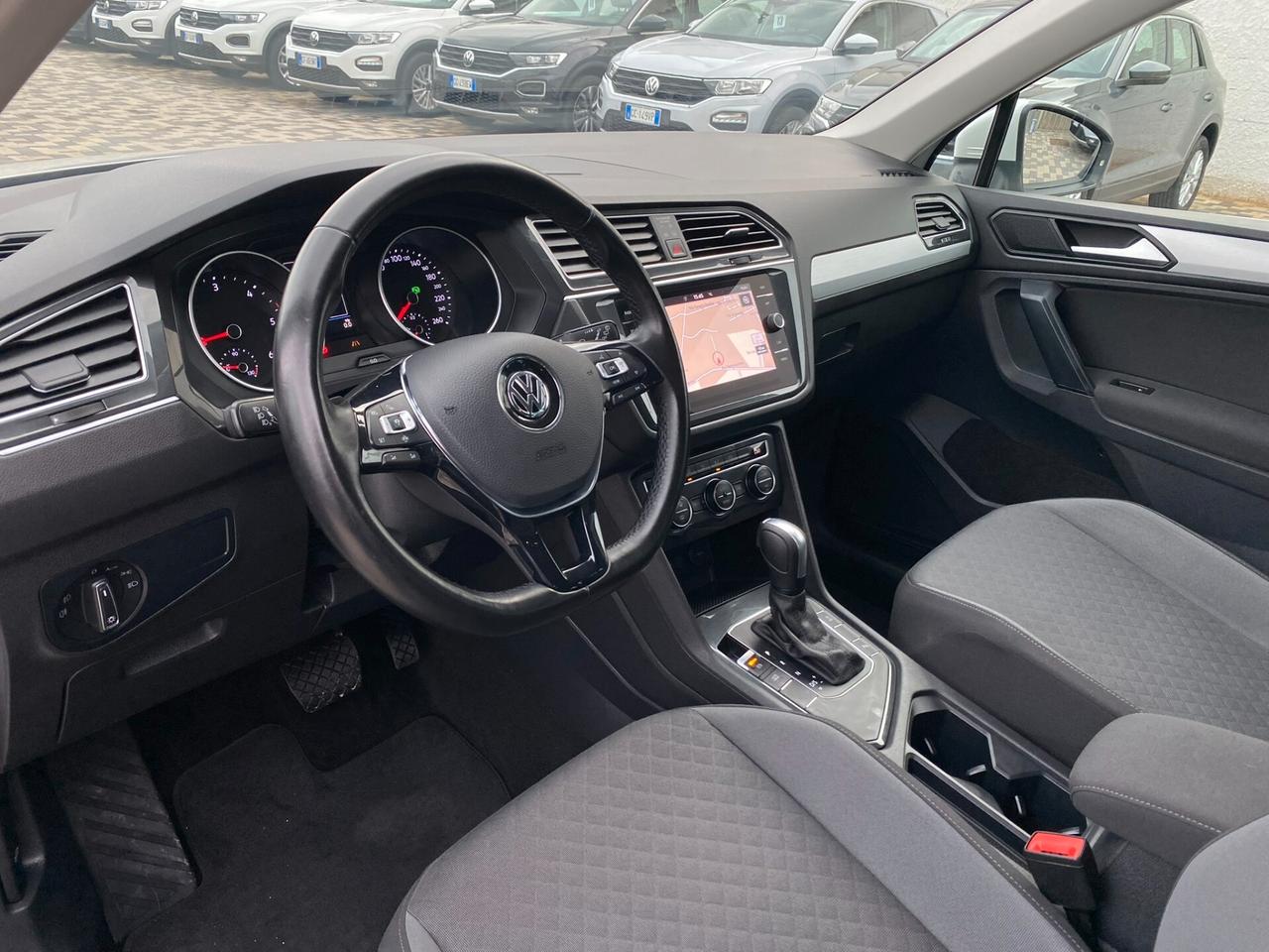 Volkswagen Tiguan Business 2.0 TDI 150CV DSG