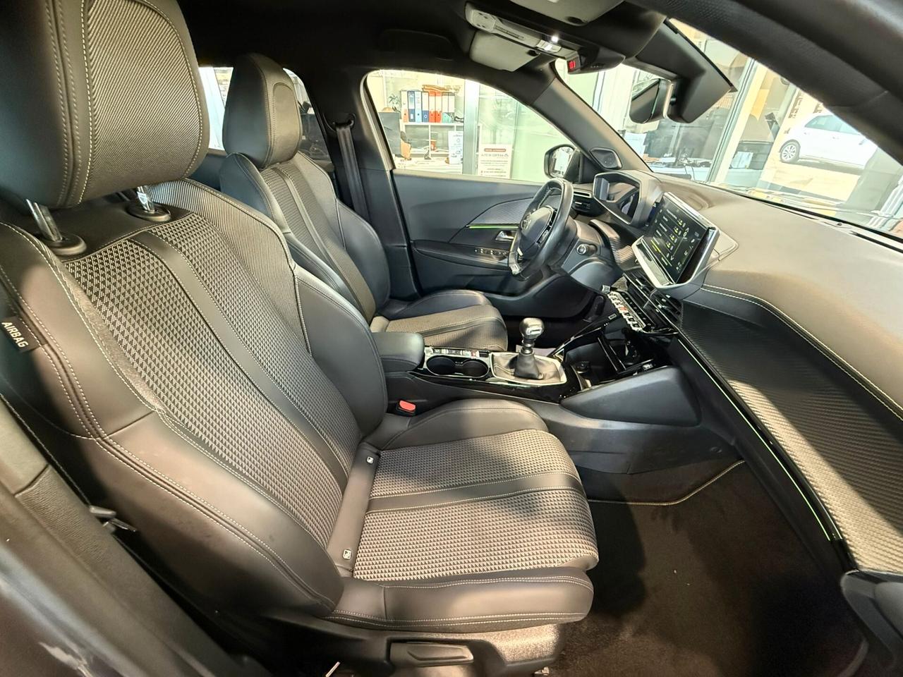 Peugeot 2008 BlueHDi GT Line
