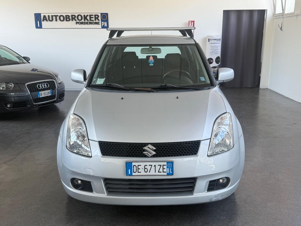Suzuki Swift 1.3 4x4 5p. GL ok neopatentati