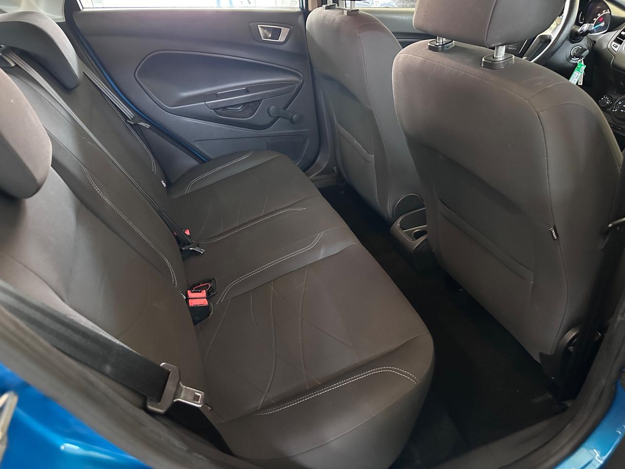 Ford Fiesta 1.4 Benzina Gpl 5 porte ok neopatentati