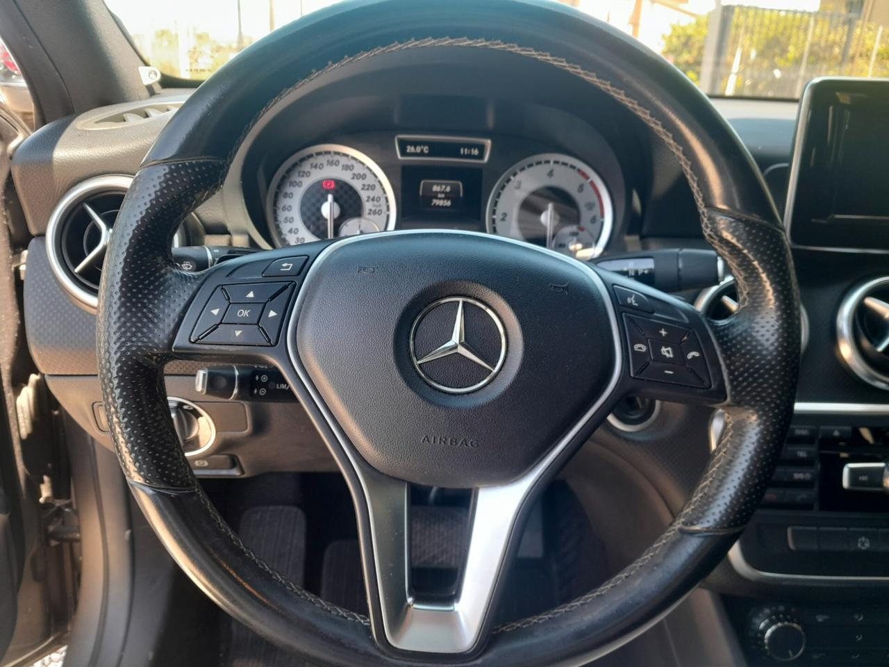 Mercedes-benz A 180 A 180 CDI Automatic Sport