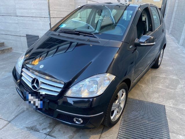 MERCEDES-BENZ A 160 AUTOMATIC Avantgarde