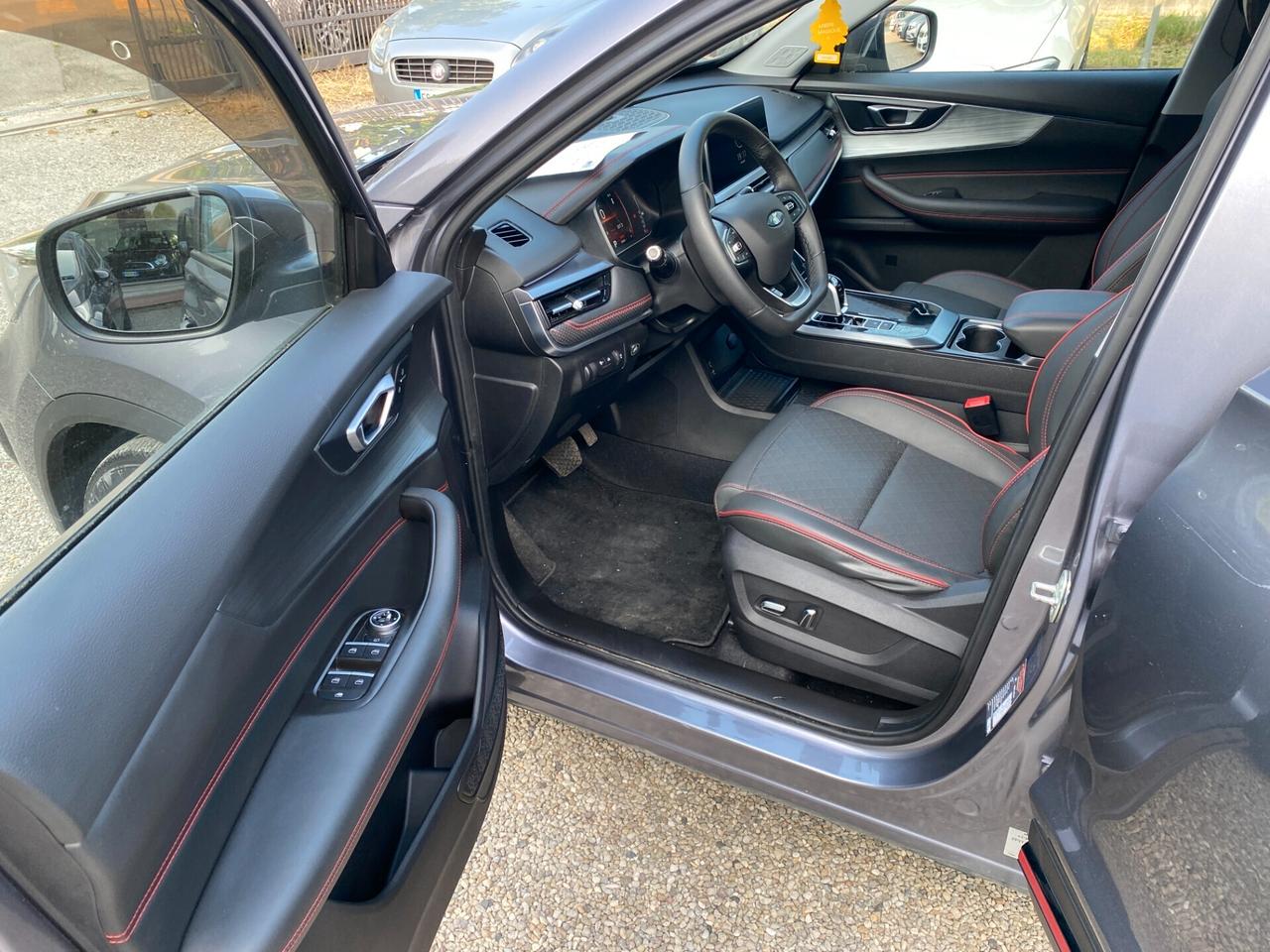 Dr Dr 5.0 dr 5.0 1.5 Turbo CVT Bi-Fuel GPL