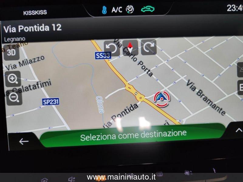 MG ZS 1.0T-GDI 111cv Luxury + Tetto Apribile