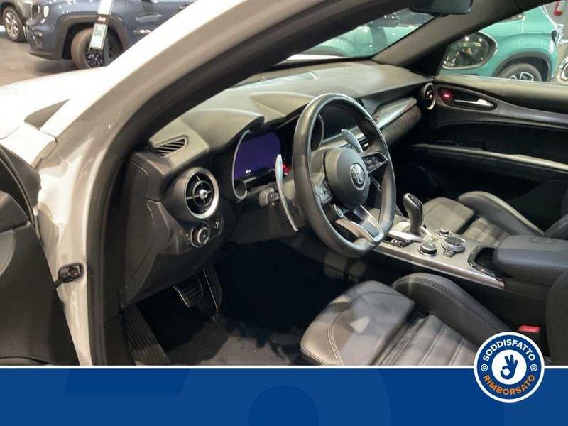 Alfa Romeo Stelvio 2.2 Turbo Diesel 160CV AT8-RWD Veloce MY24