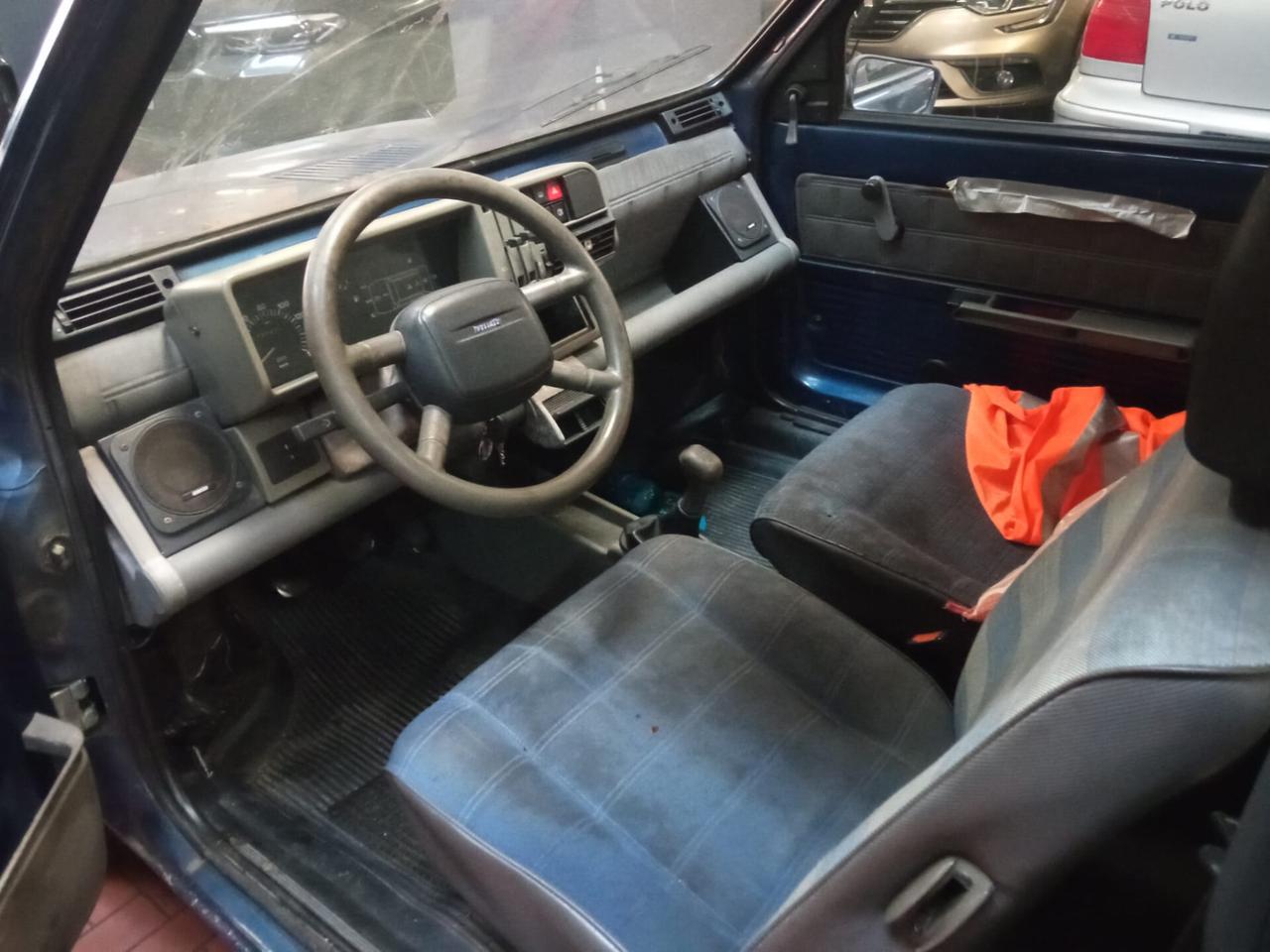 Fiat Panda 900 i.e. cat Jolly