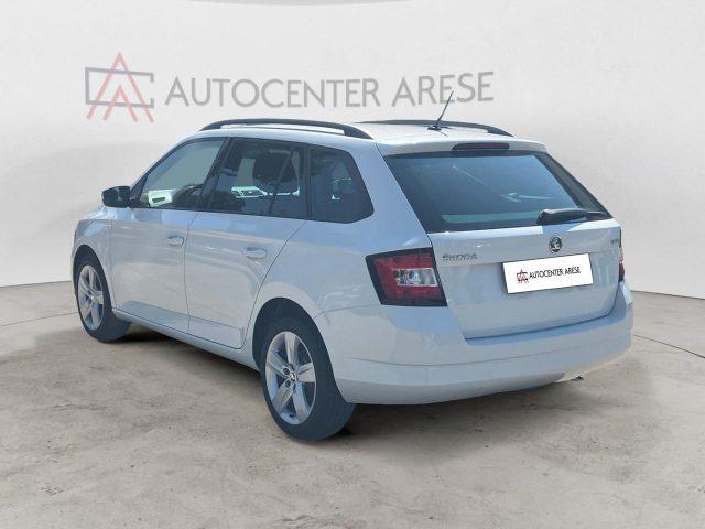 SKODA Fabia 1.4 TDI 105 CV Wagon Style