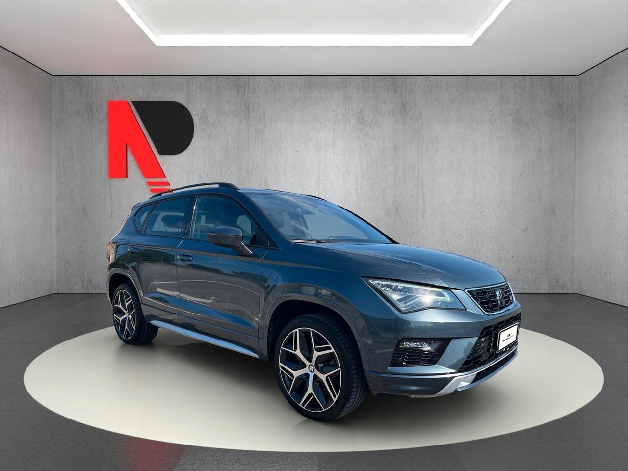Seat Ateca 2.0 TDI 150 Cv DSG FR
