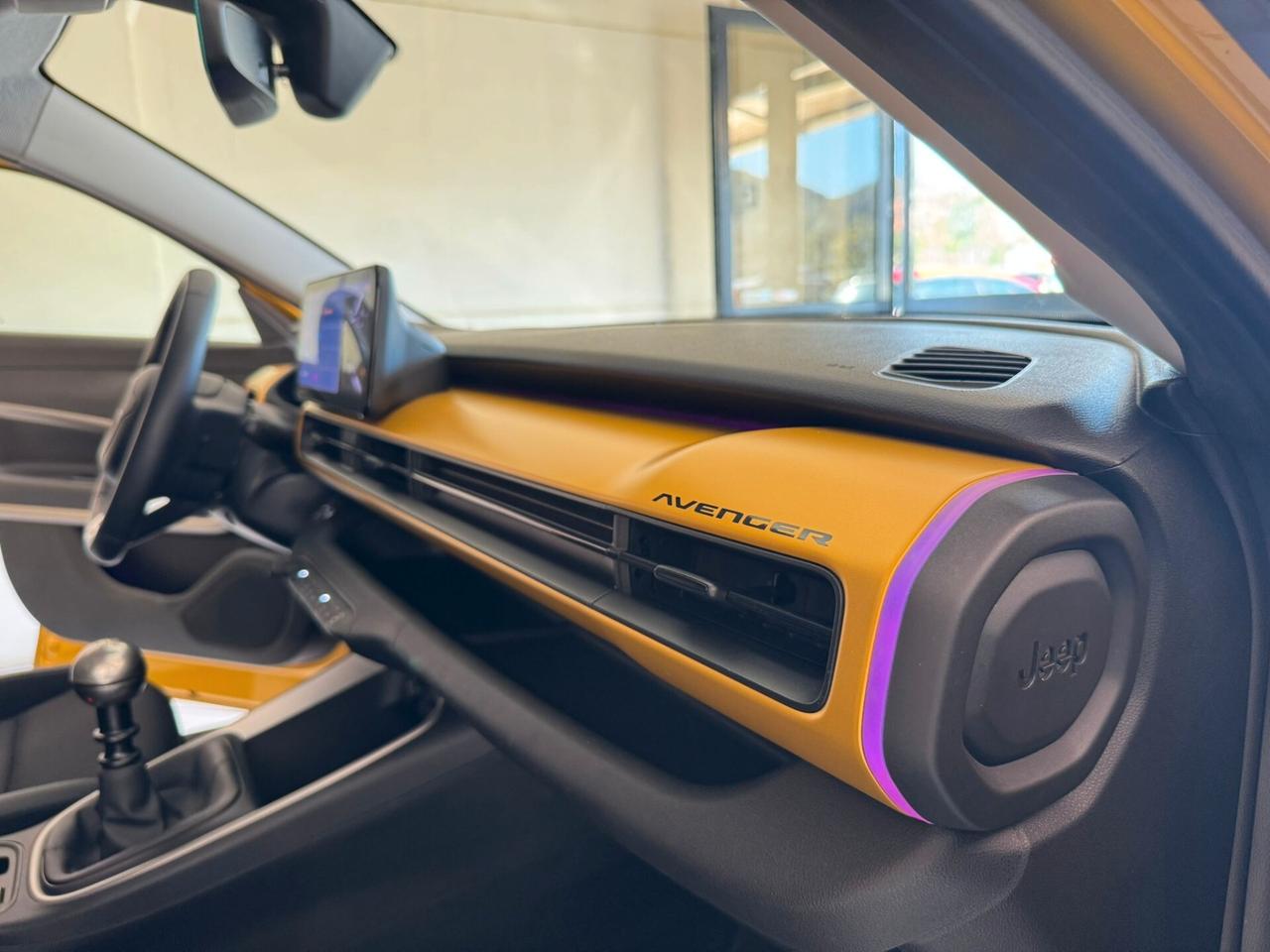 Jeep Avenger 1.2 Turbo 100 CV Summit