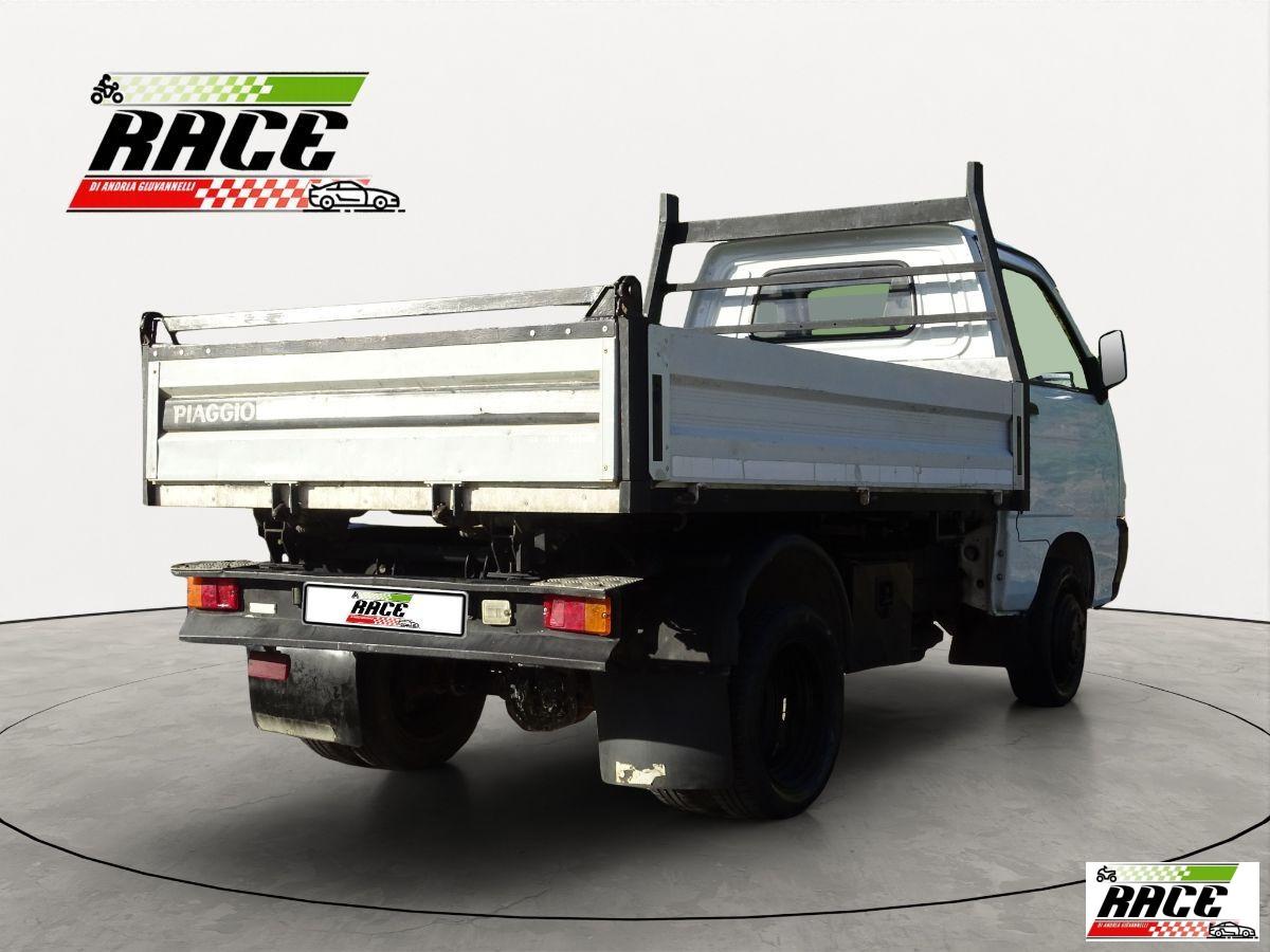 PIAGGIO PORTER GEMELLATO RIBALTABILE