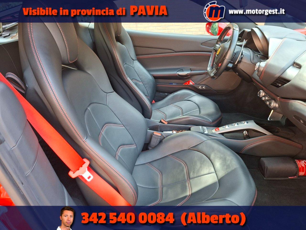 Ferrari 488 Coupe 3.9 GTB dct