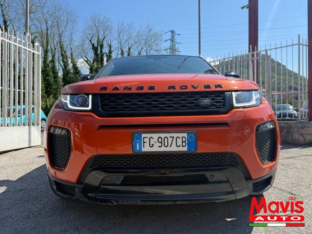 LAND ROVER Range Rover Evoque 2.0 TD4 180 CV 5p. HSE Dynamic