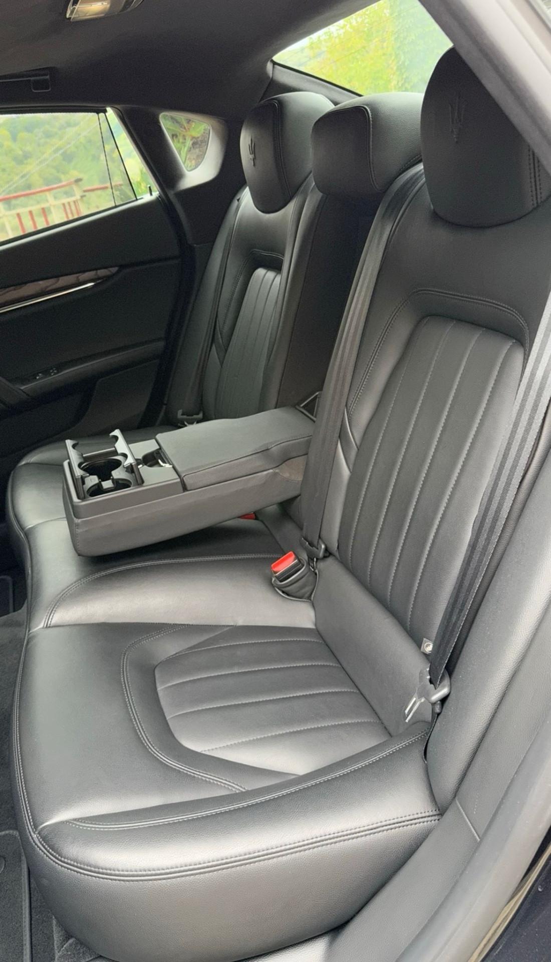 Maserati Quattroporte V6 Diesel Granlusso