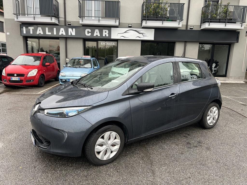 RENAULT ZOE R 90 LIFE 51 KW BATTERIE A NILEGGIO