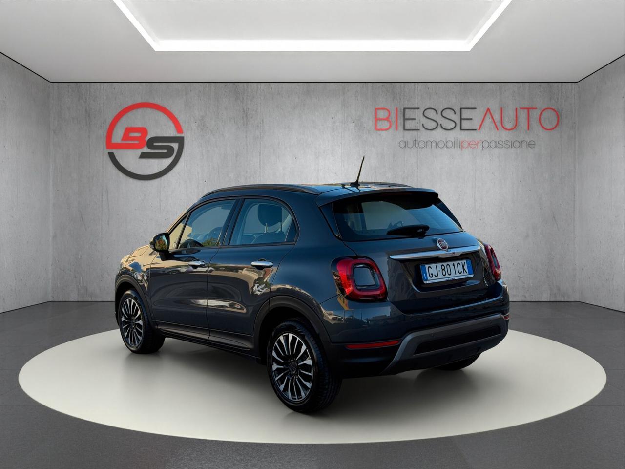 Fiat 500X 1.6 MultiJet 130 CV Cross