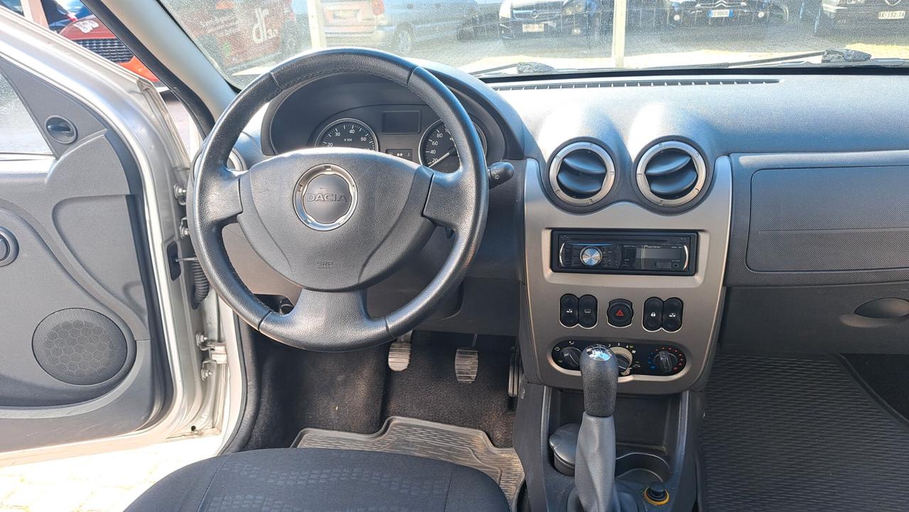 Dacia Sandero 1.2 16V Lauréate OK NEO PATENTATI