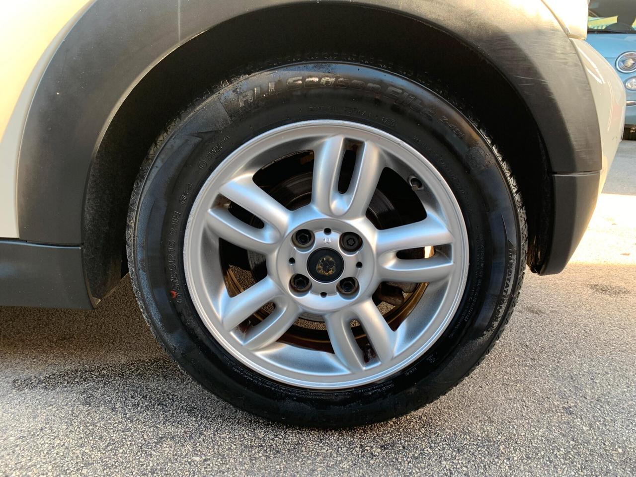 Mini 1.6 16V One (72kW)