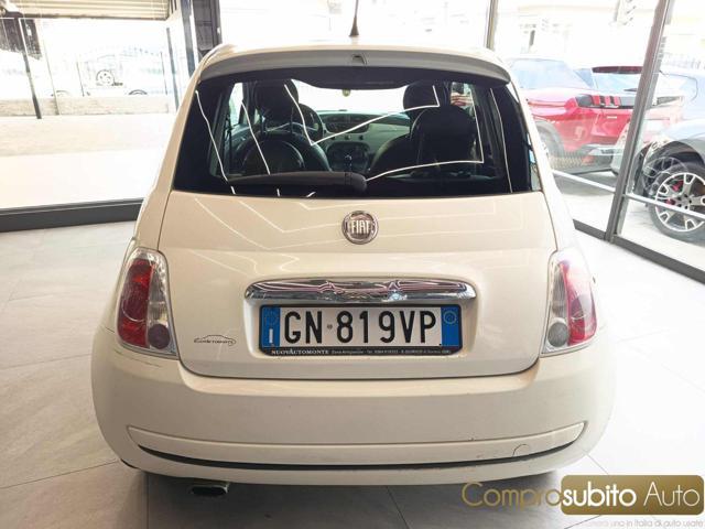 FIAT 500 1.3 Multijet 16V 95 CV Lounge